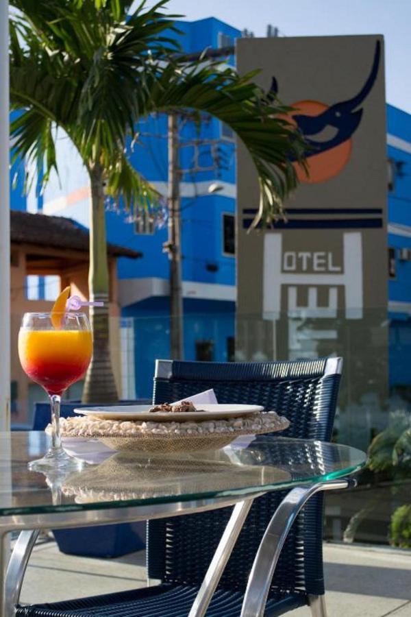 Hotel Espadarte Anchieta  Kültér fotó