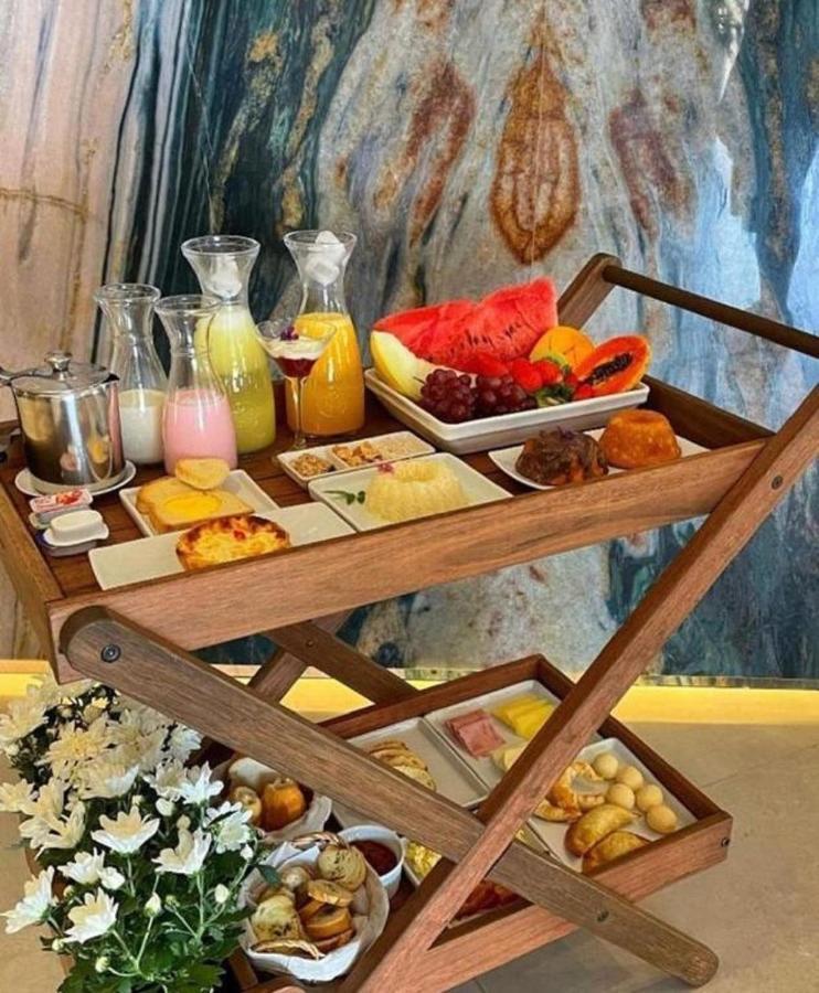 Hotel Espadarte Anchieta  Kültér fotó