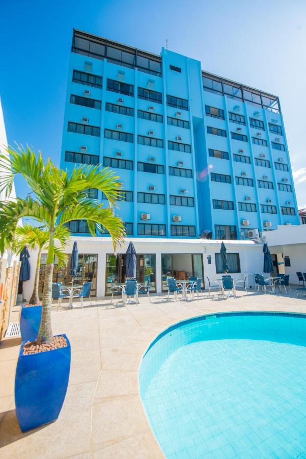 Hotel Espadarte Anchieta  Kültér fotó