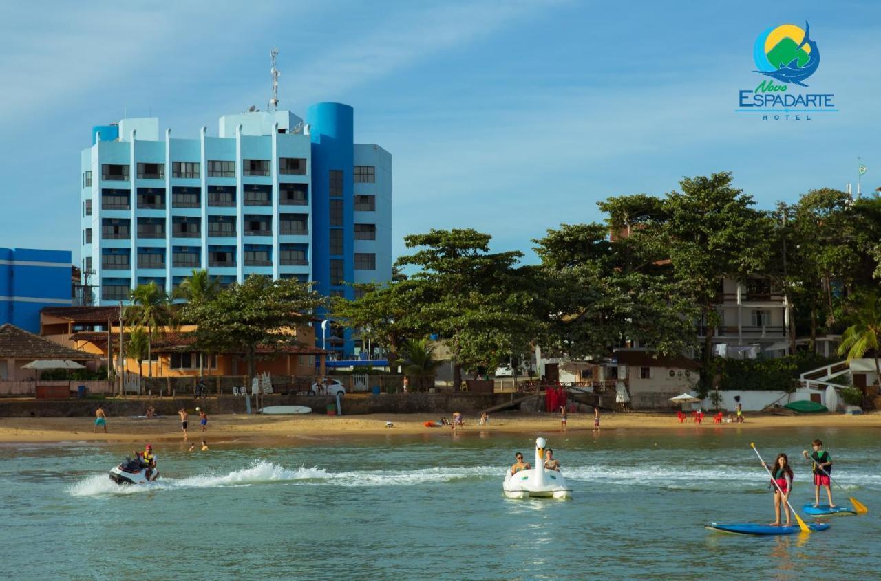 Hotel Espadarte Anchieta  Kültér fotó