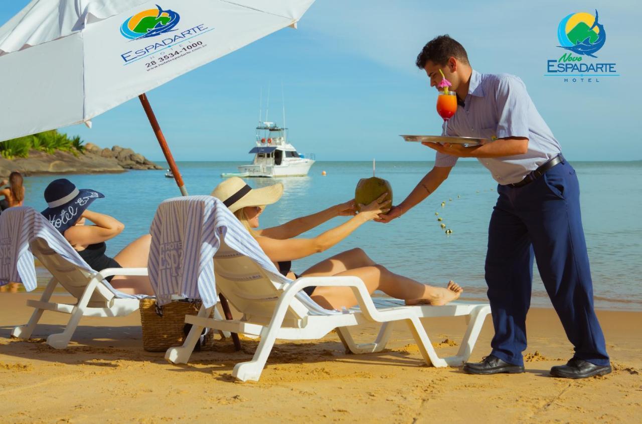 Hotel Espadarte Anchieta  Kültér fotó