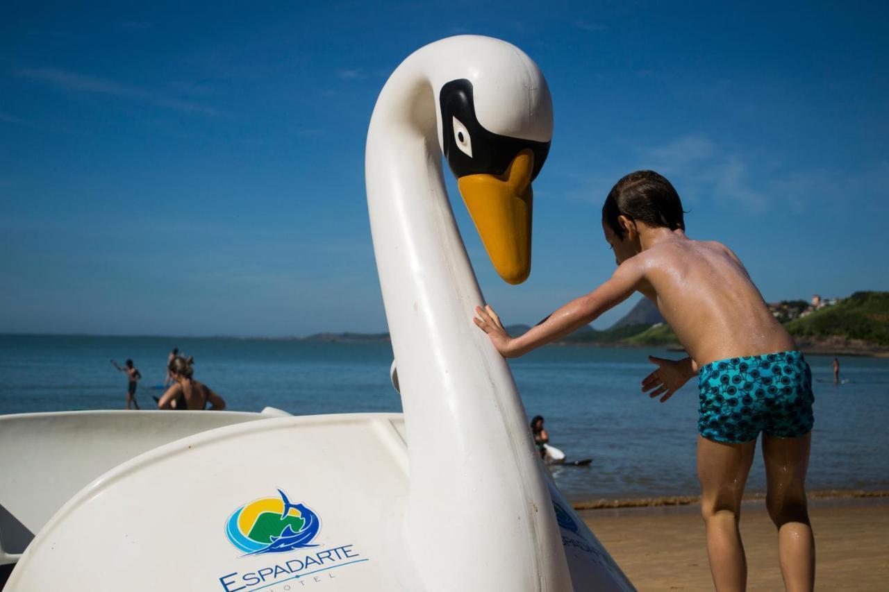 Hotel Espadarte Anchieta  Kültér fotó