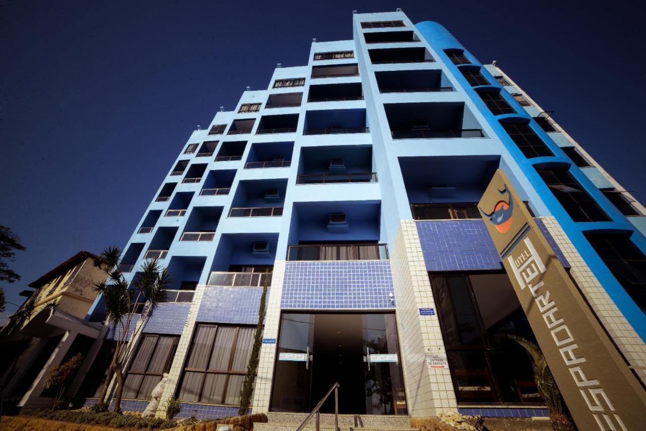 Hotel Espadarte Anchieta  Kültér fotó