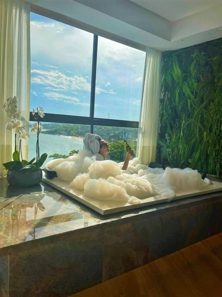 Hotel Espadarte Anchieta  Kültér fotó