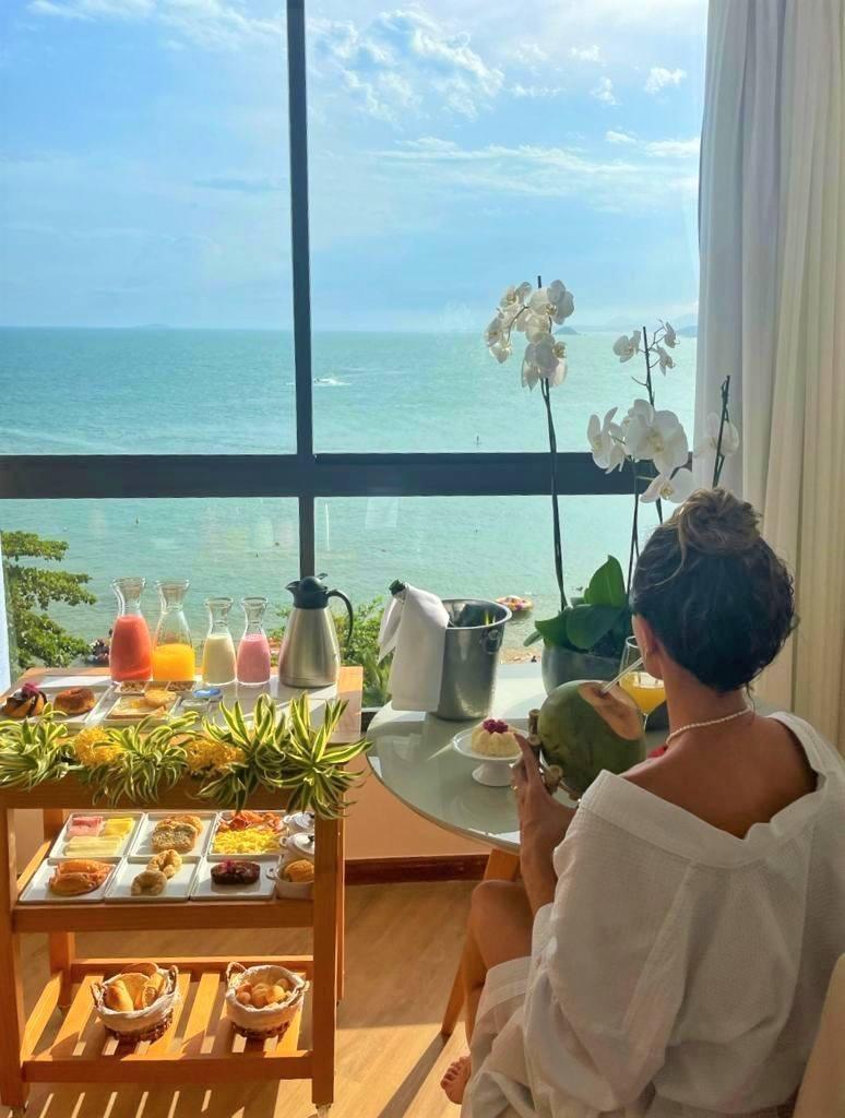 Hotel Espadarte Anchieta  Kültér fotó