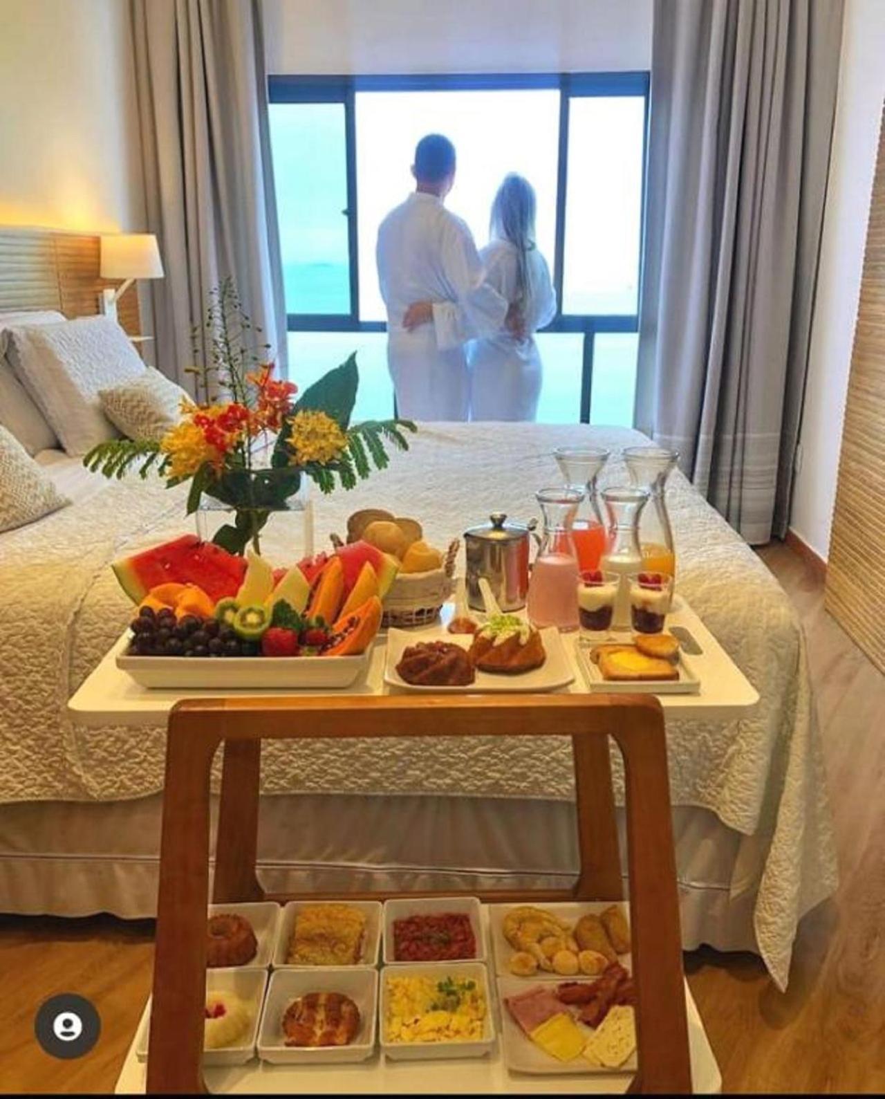 Hotel Espadarte Anchieta  Kültér fotó