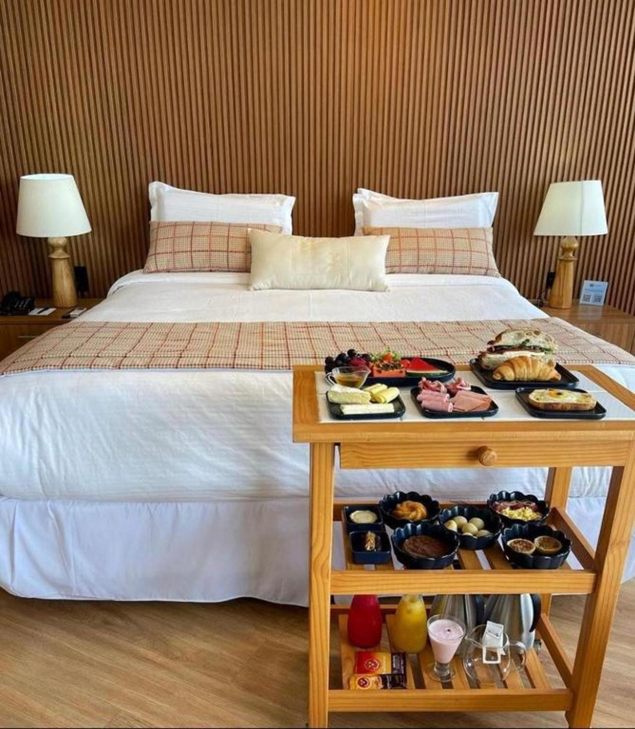 Hotel Espadarte Anchieta  Kültér fotó